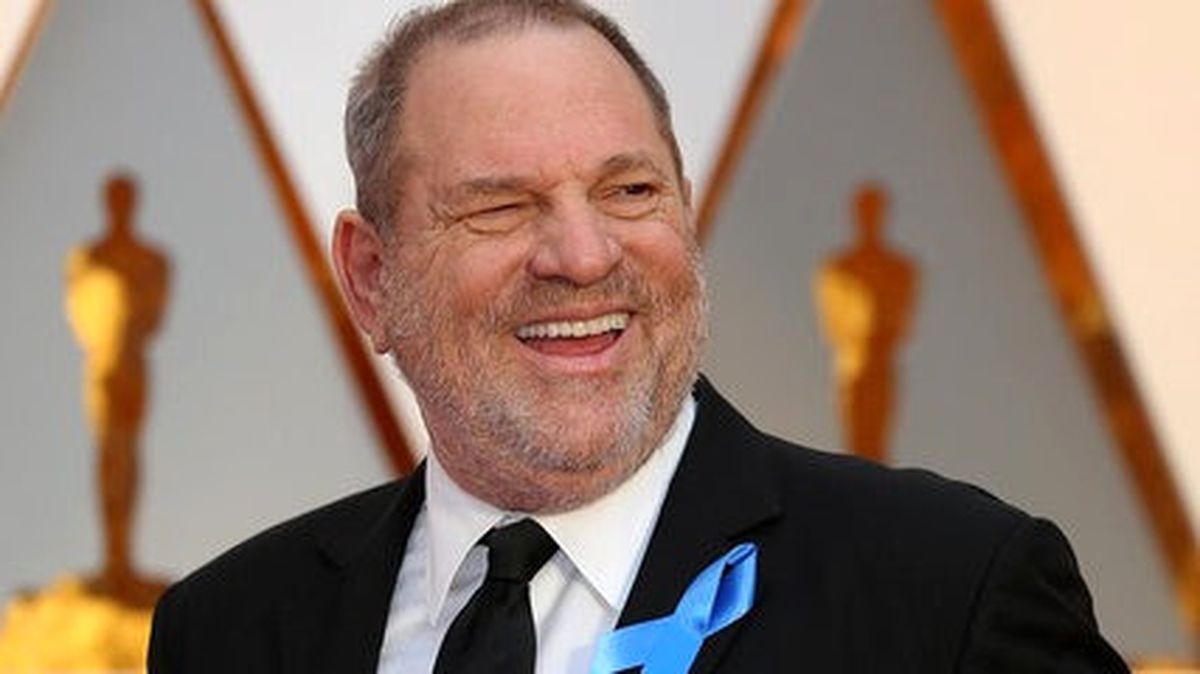 Harvey Weinstein Akademi\'den İhraç Edildi