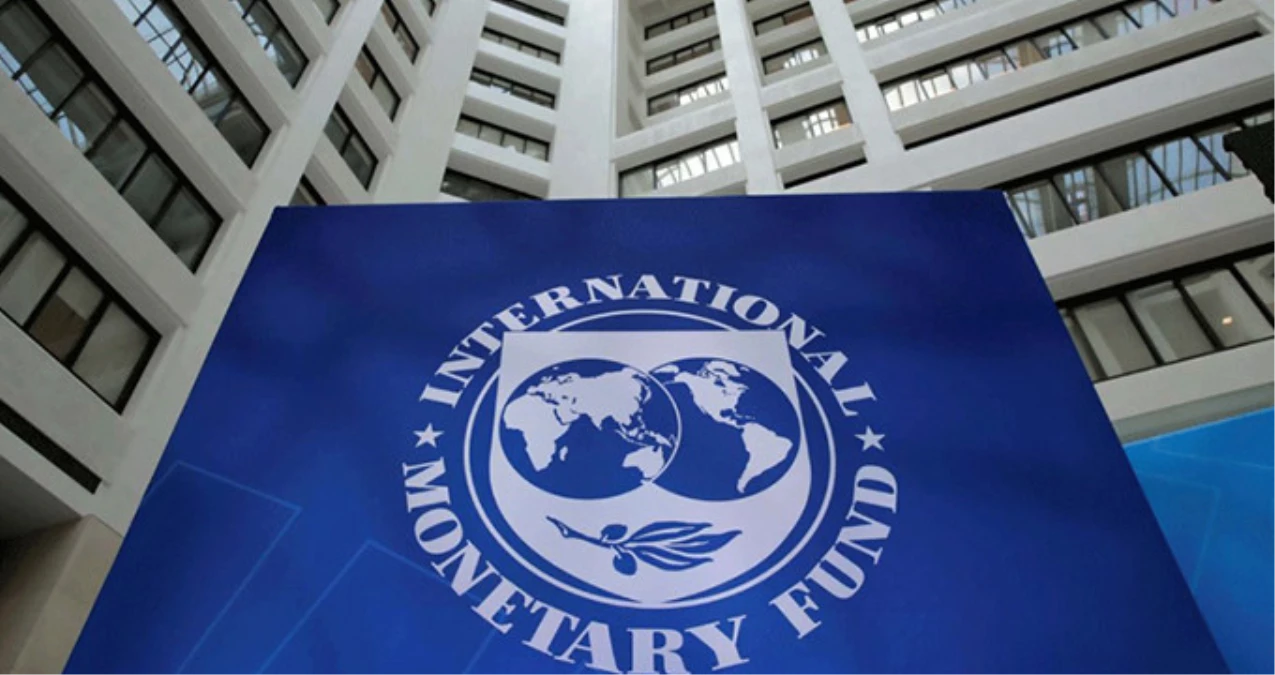 IMF: Türk Ekonomisinde Dikkate Değer Bir Hızlanma Görüyoruz
