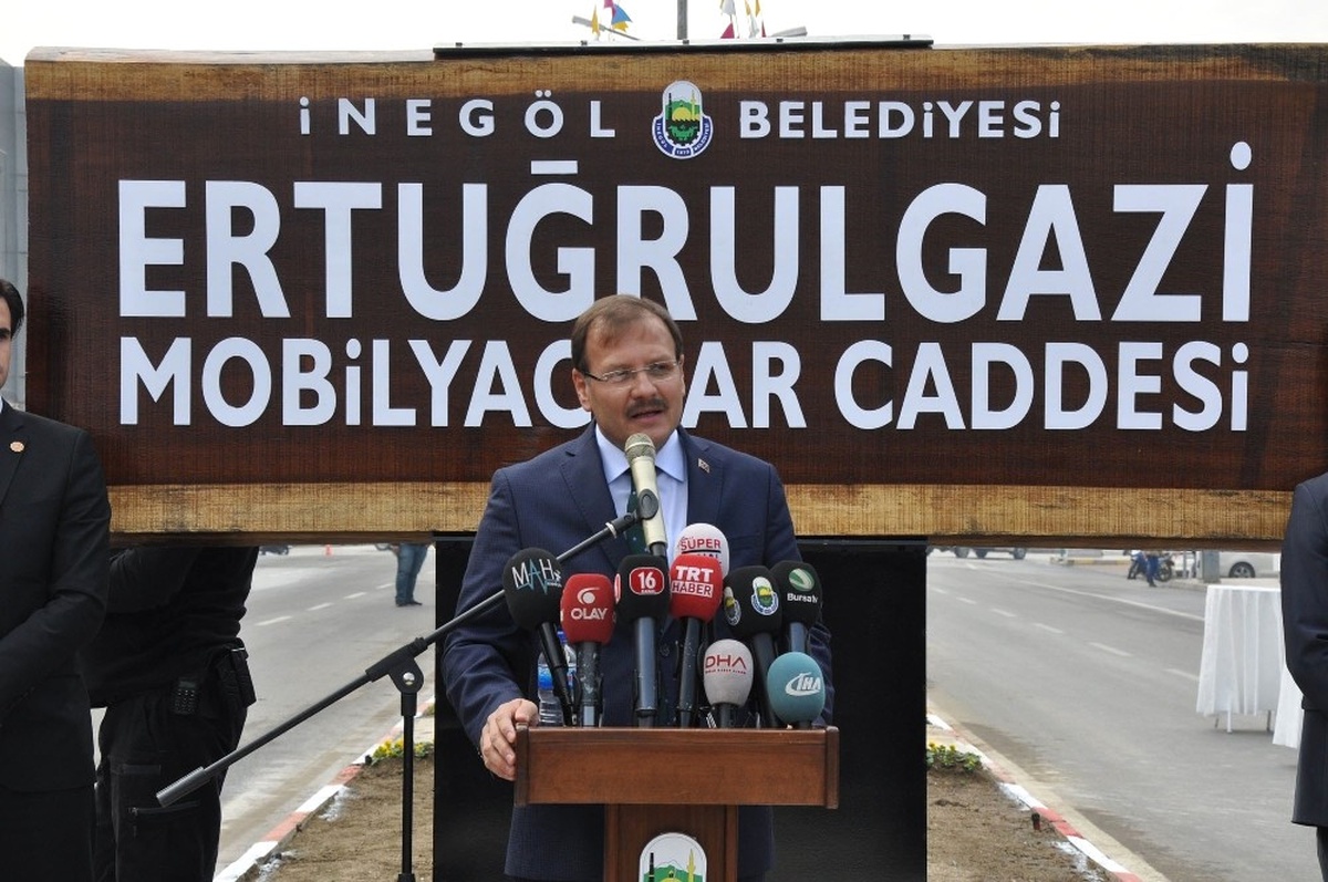 İnegöl\'de Mobilya İndirim Festivali