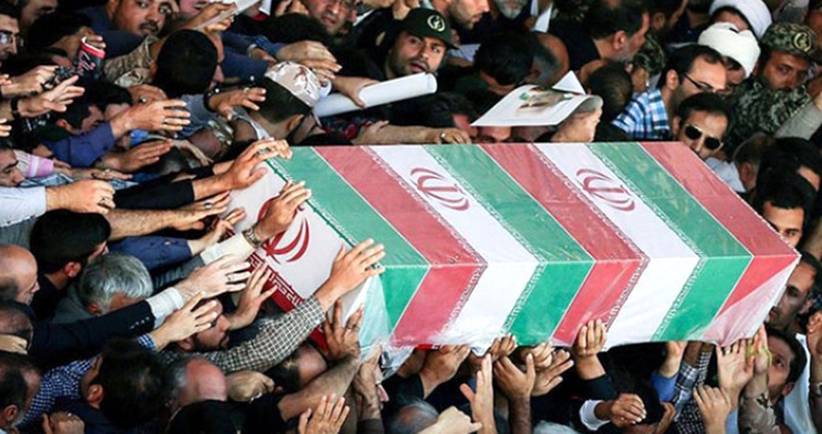 İran Devrim Muhafızlarına Mensup Birlik Komutanı Suriye\'de Öldürüldü