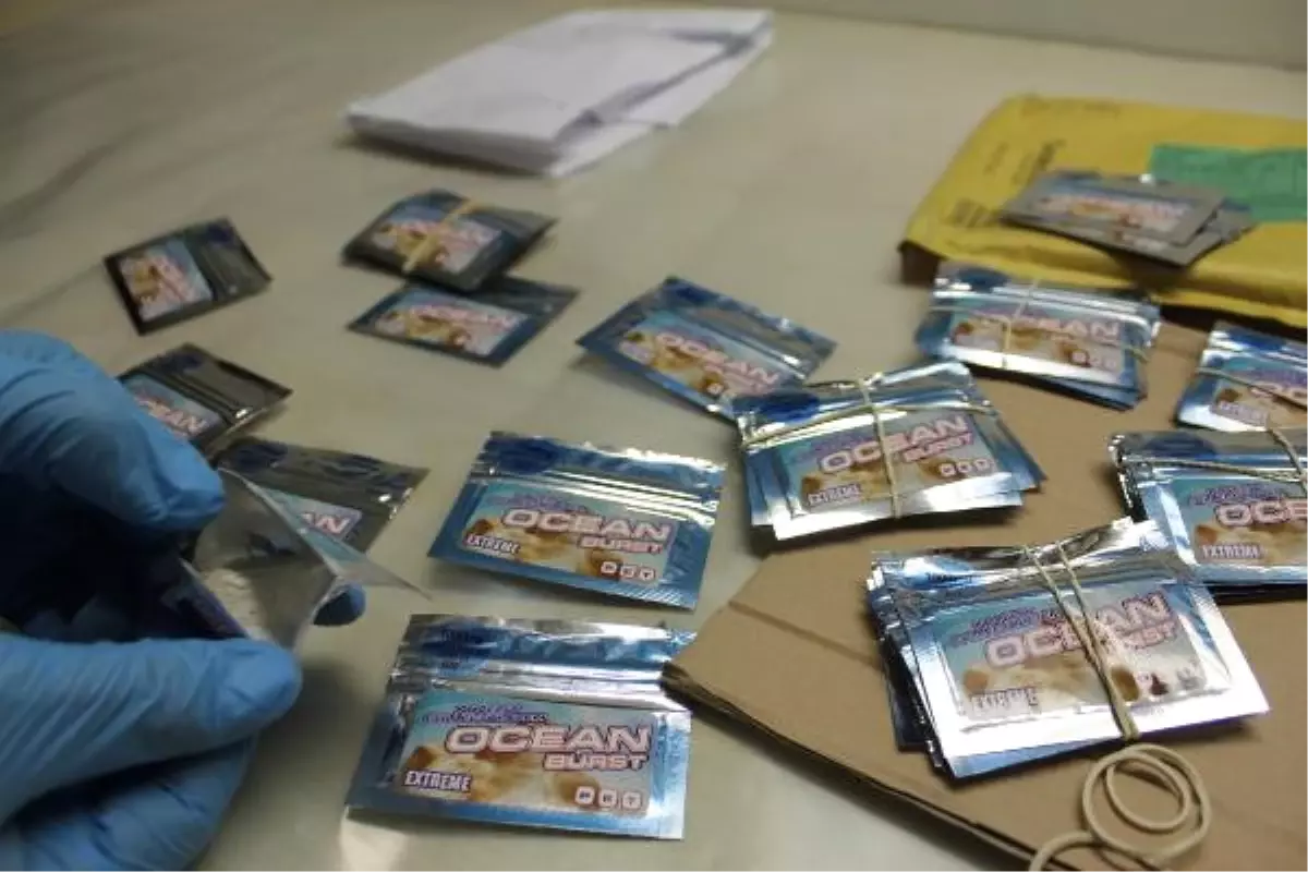 İstanbul\'da "Flakka" Operasyonu