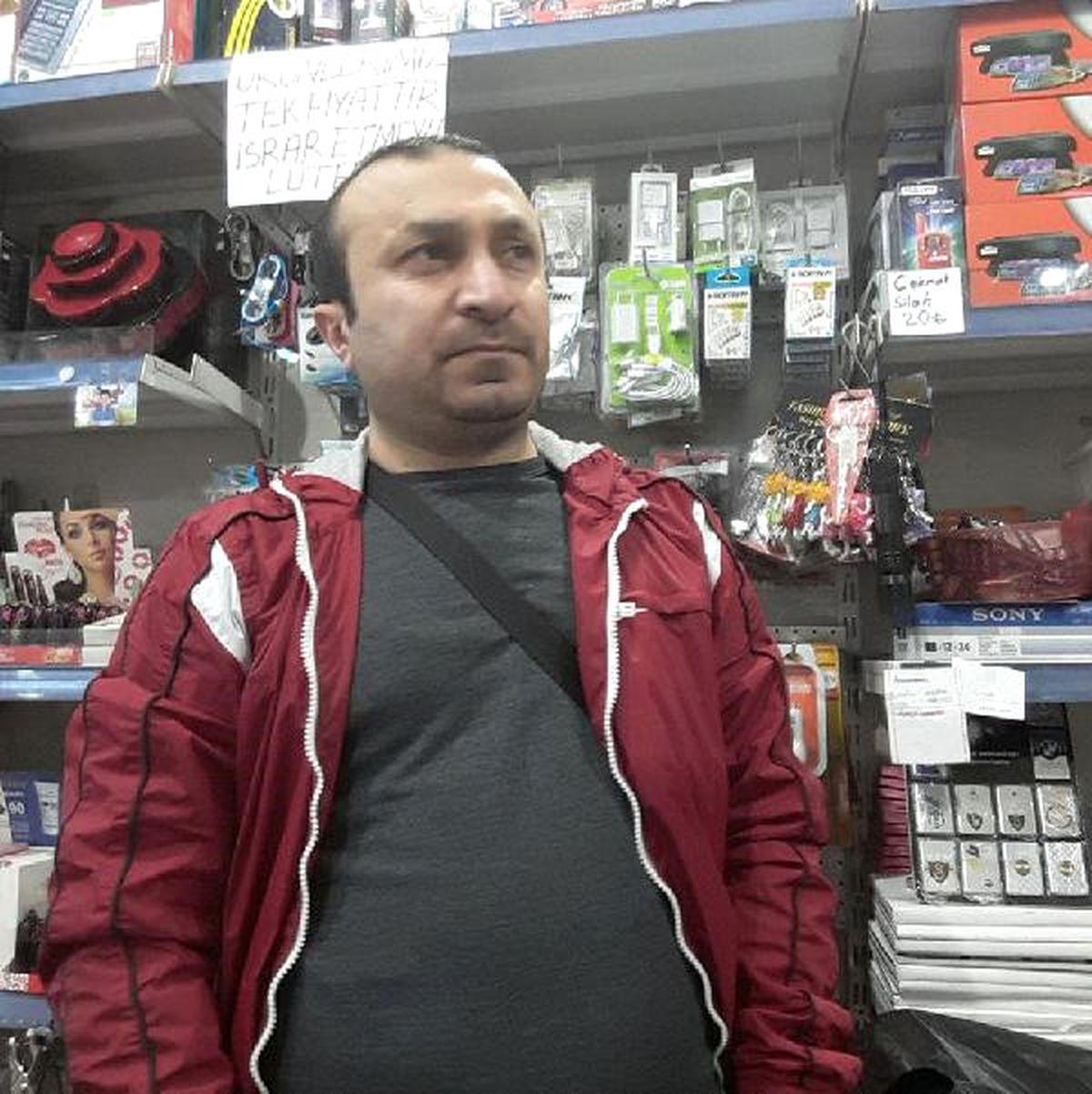 İşyerinde Tabancalı Saldırıda Öldü