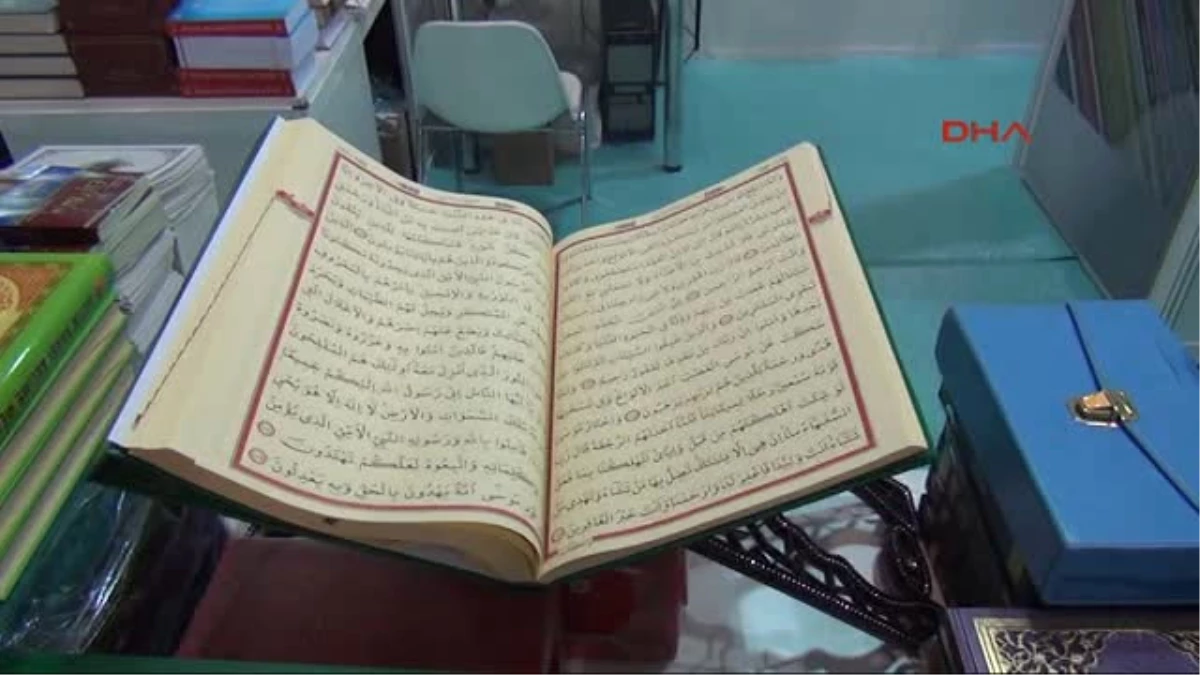 Kahramanmaraş Anadolu\'nun En Büyük Kitap Fuarı Kahramanmaraş\'ta Kapılarını Açtı
