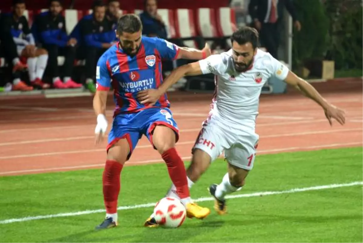 Kahramanmaraşspor-Silivrispor: 2-1