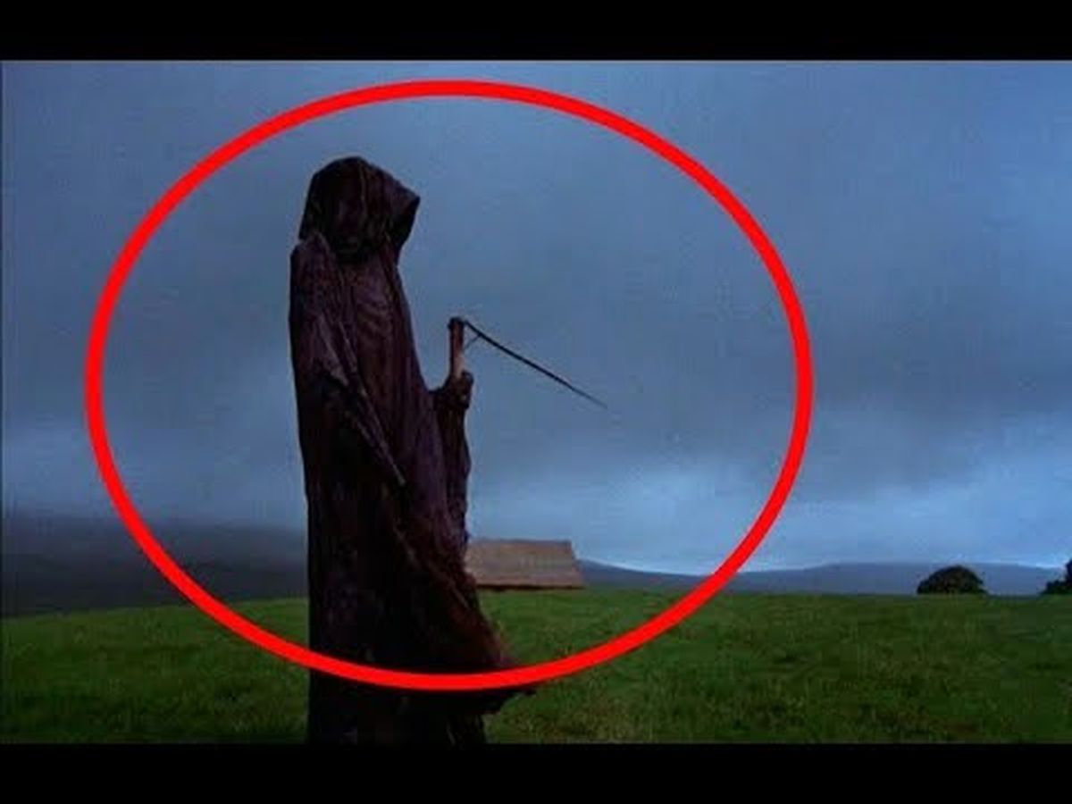 Dünyanın Kaydedilmiş En Gizemli ve Açıklanamayan 5 Azrail Video Kaydı