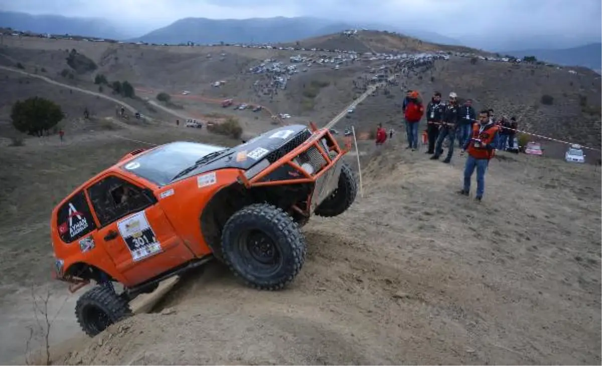 Karabük\'te Off-Road Şampiyonası Sona Erdi