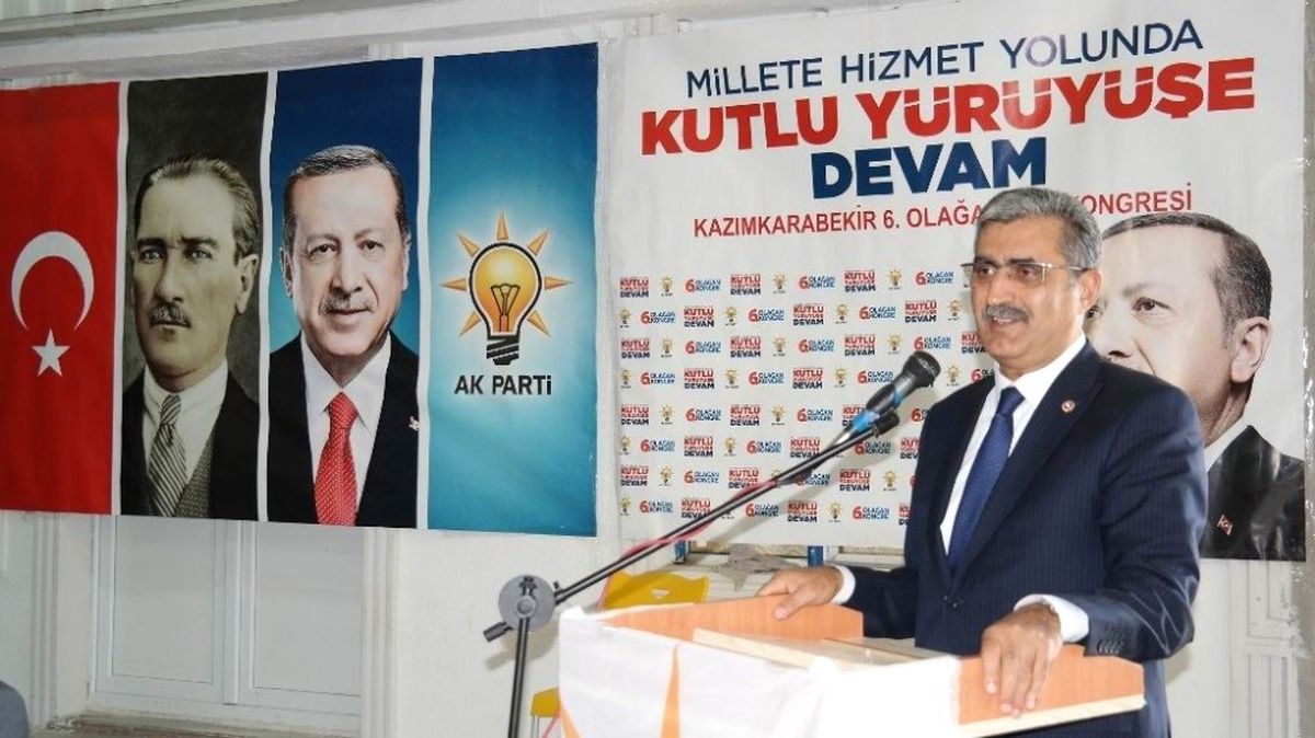 Konuk: "2019\'da Türkiye\'ye Bir Eşik Daha Atlatacağız"