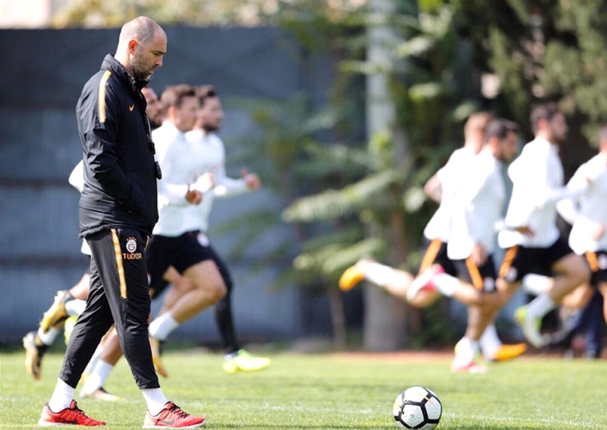 Lider Derbi Hazırlıklarına Ara Vermeden Başladı