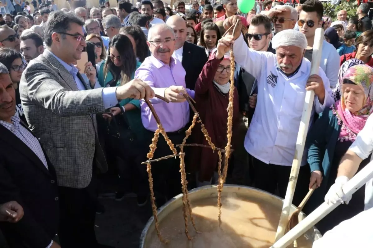 Mardin\'de Harire Şenliği Coşkuyla Kutlandı