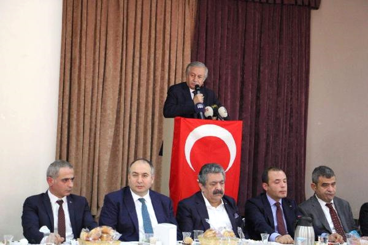 MHP\'li Adan: Kerkük Türk\'tür Türk Kalacaktır