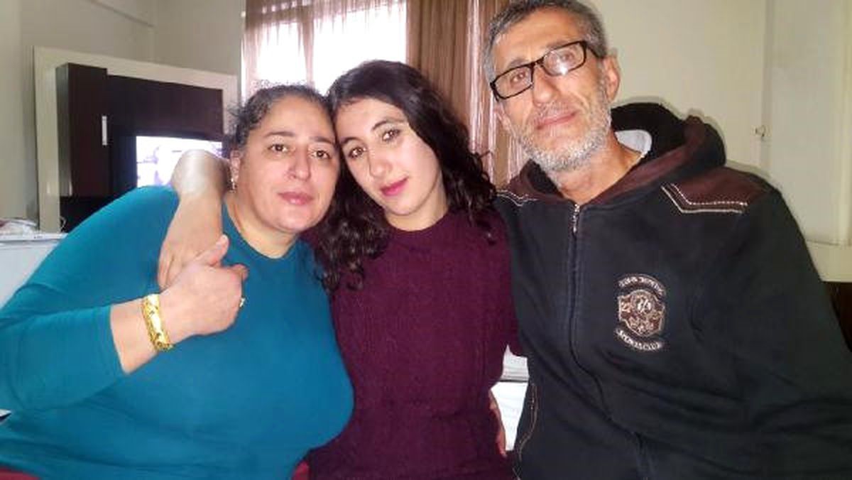 Ölüsünü Aradığı Kayıp Melike\'sine Kavuştu (2)- Yeniden
