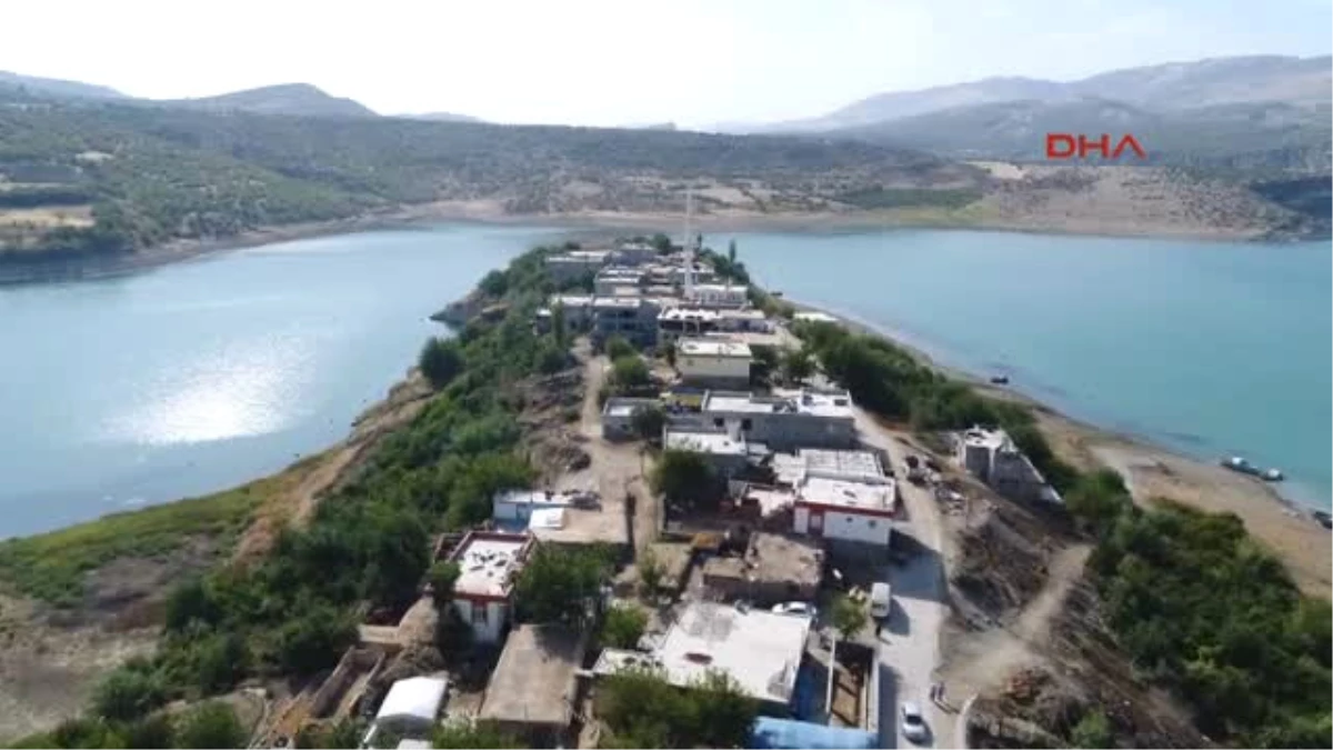 Şanlıurfa Atatürk Barajı ile Ortaya Çakın Saklı Cennet: Takoran Vadisi