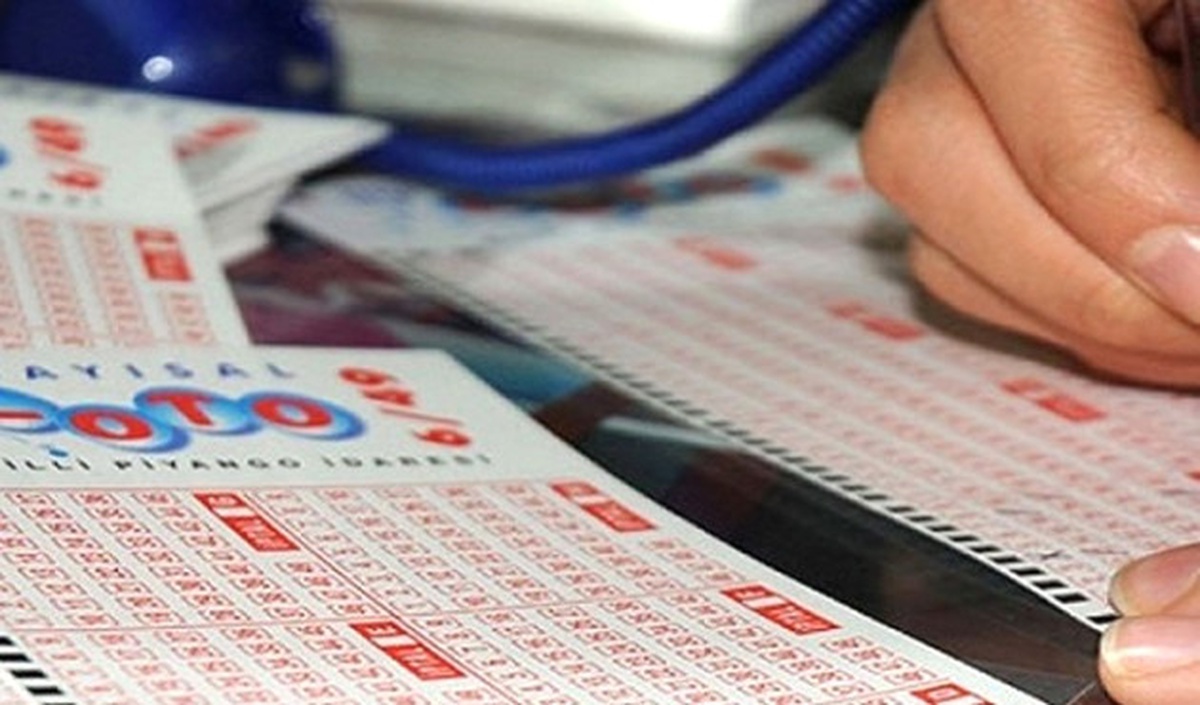 Sayısal Loto\'dan Bir Kişiye 1,7 Milyon Tl