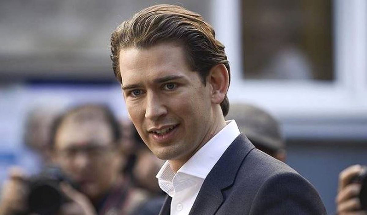 Sebastian Kurz Seçimi Kazanıyor