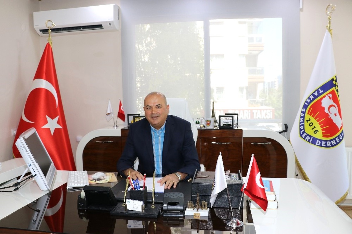 Taksiciye Kamera Zorunluluğu