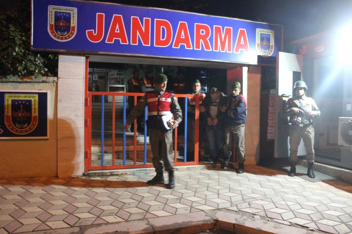 Telefon Dolandırıcıları Tutuklandı
