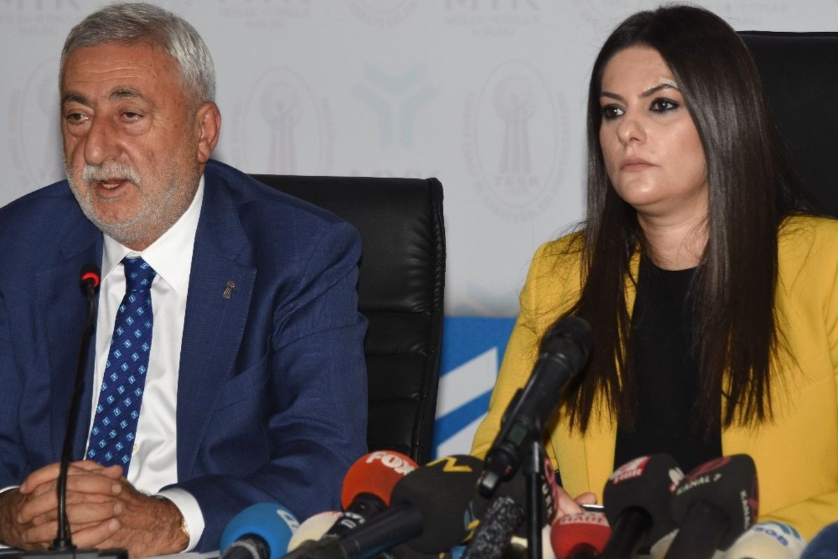 TESK Genel Başkanı Palandöken: "8 Yılda 40 Ulusal Meslek Standartı Hazırladık"