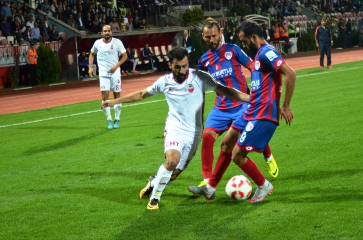 Tff 2. Lig: Kahramanmaraşspor: 2 - Silivrispor: 1