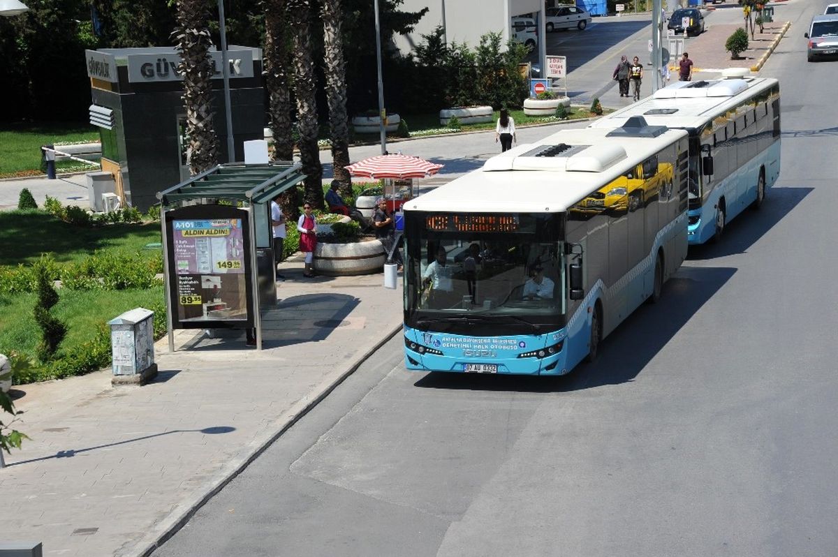 Toplu Ulaşımda Esnafın Uygulaması Yarın Başlıyor