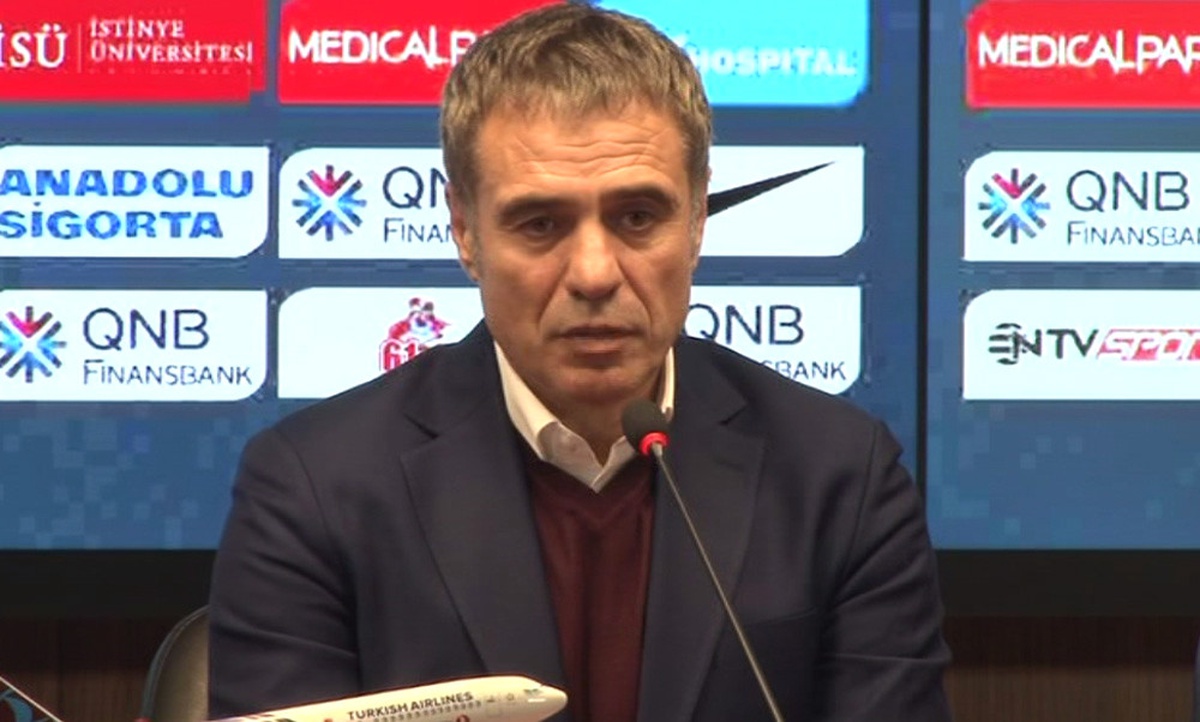 Trabzonspor, Ersun Yanal ile Yollarını Ayırdı