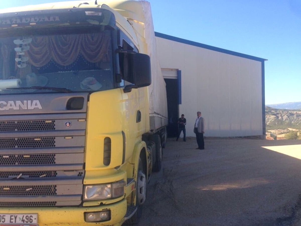 Tunceli\'de 400 Kişiye İş Kapısı