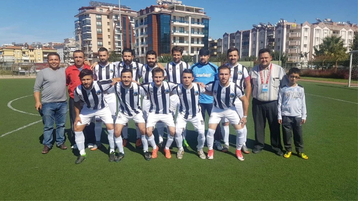 Ülküspor Deplasmanda Galip