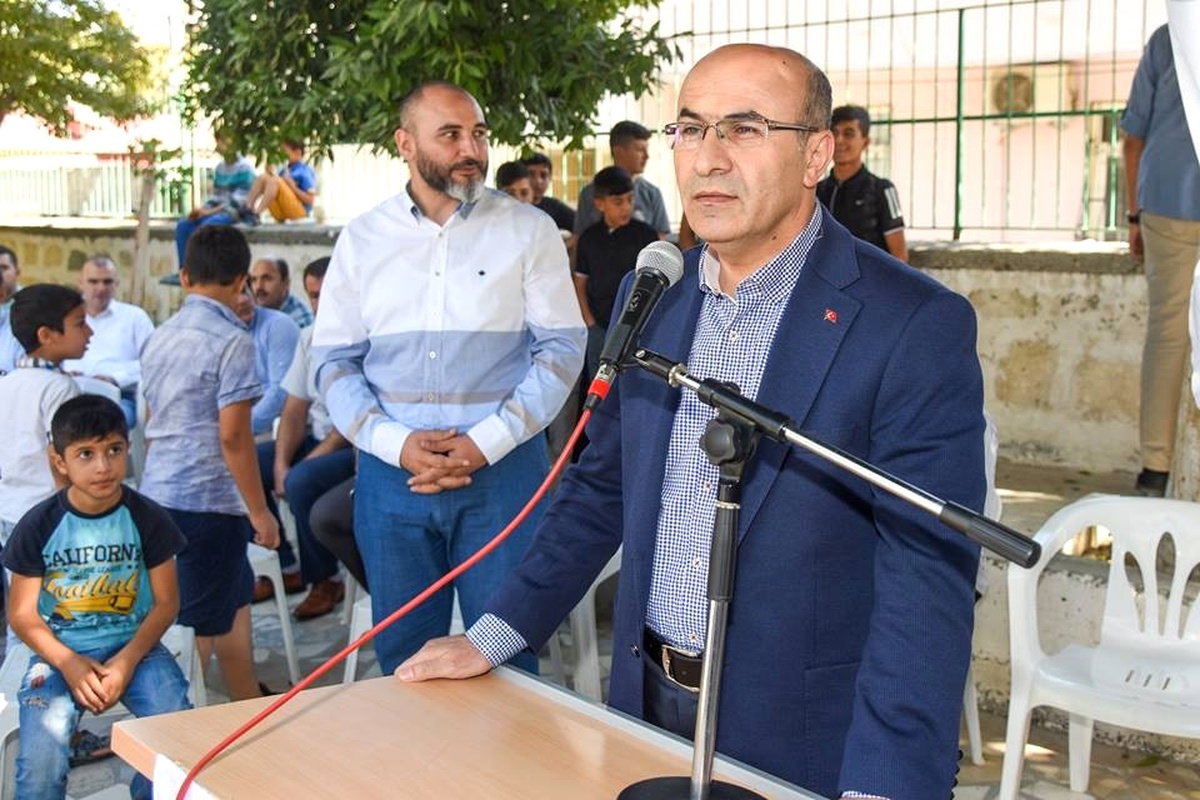 Vali Demirtaş: "Camilerimizin Huzur İklimini, Toplumun Tüm Kesimine Hissettireceğiz"