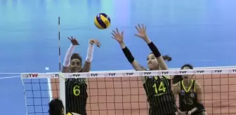 Voleybol Spor Toto Şampiyonlar Kupası Vakıfbank'ın