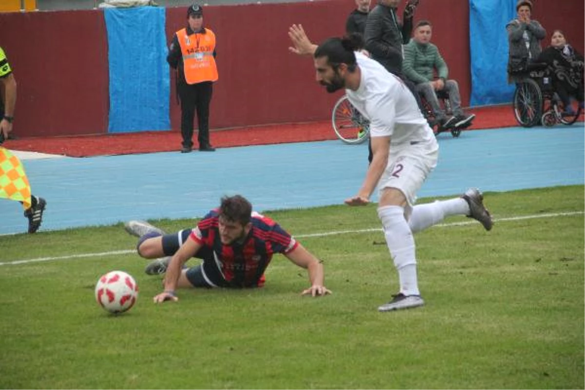 Zonguldak Kömürspor - Bandırmaspor: 2-0