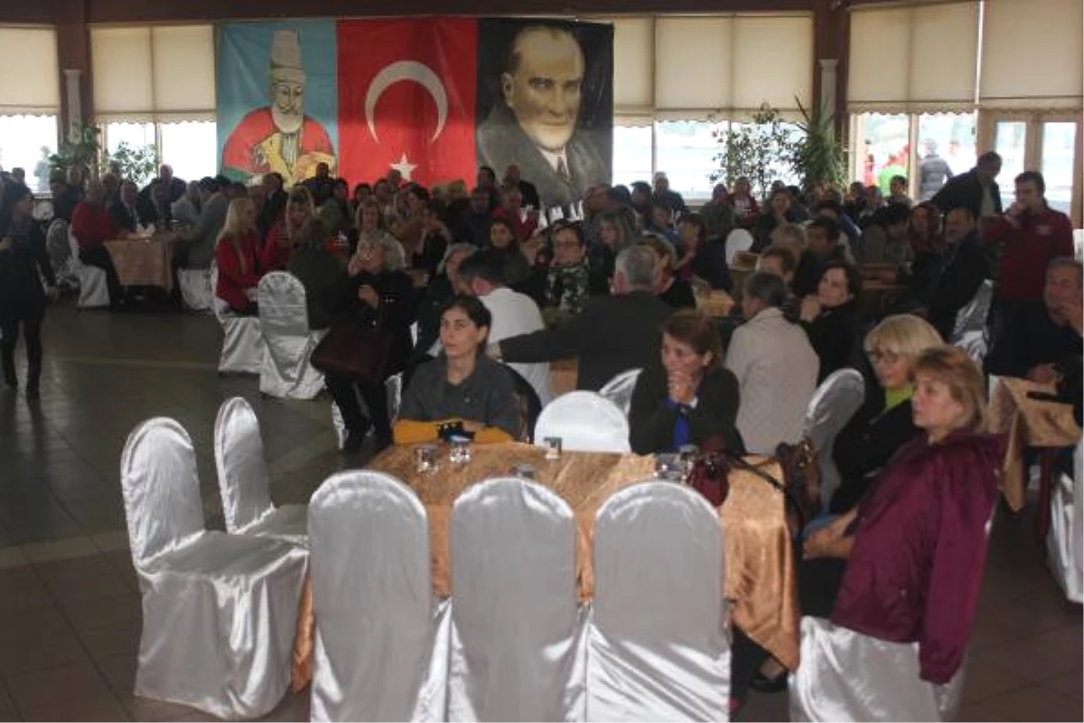 Zonguldak\'ta Alevi Kültür Derneği\'nden Aşure Etkinliği