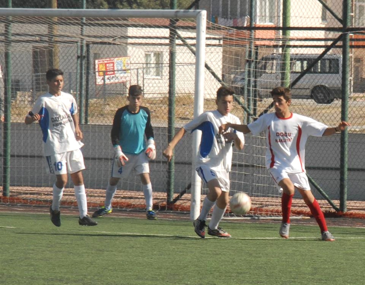14 Yaşında Tam Bir Gol Makinesi