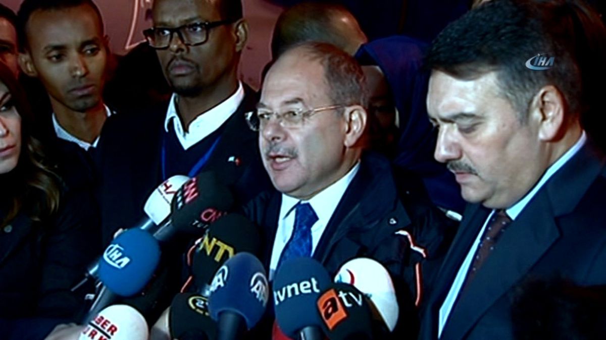 35 Yaralı Var, 13\'ü Ağır Yaralı"