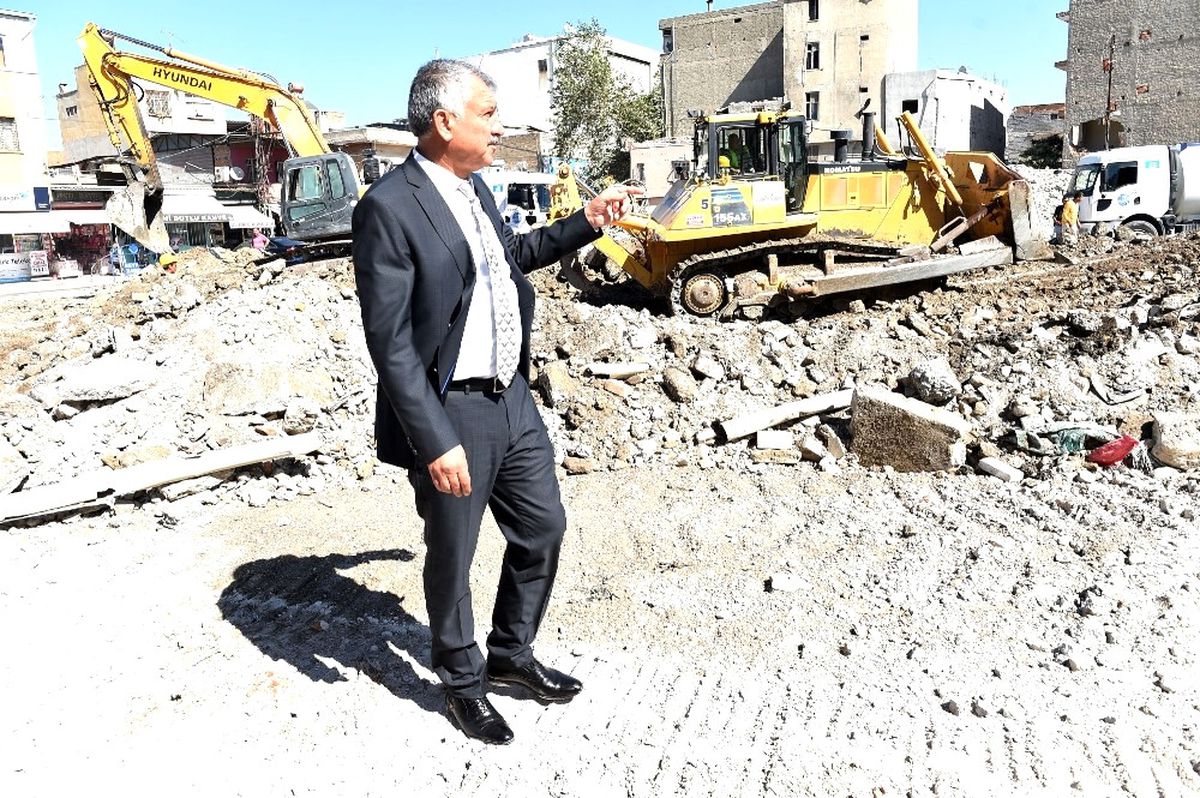 Adana\'da Şehir Trafiği Rahatlatılacak