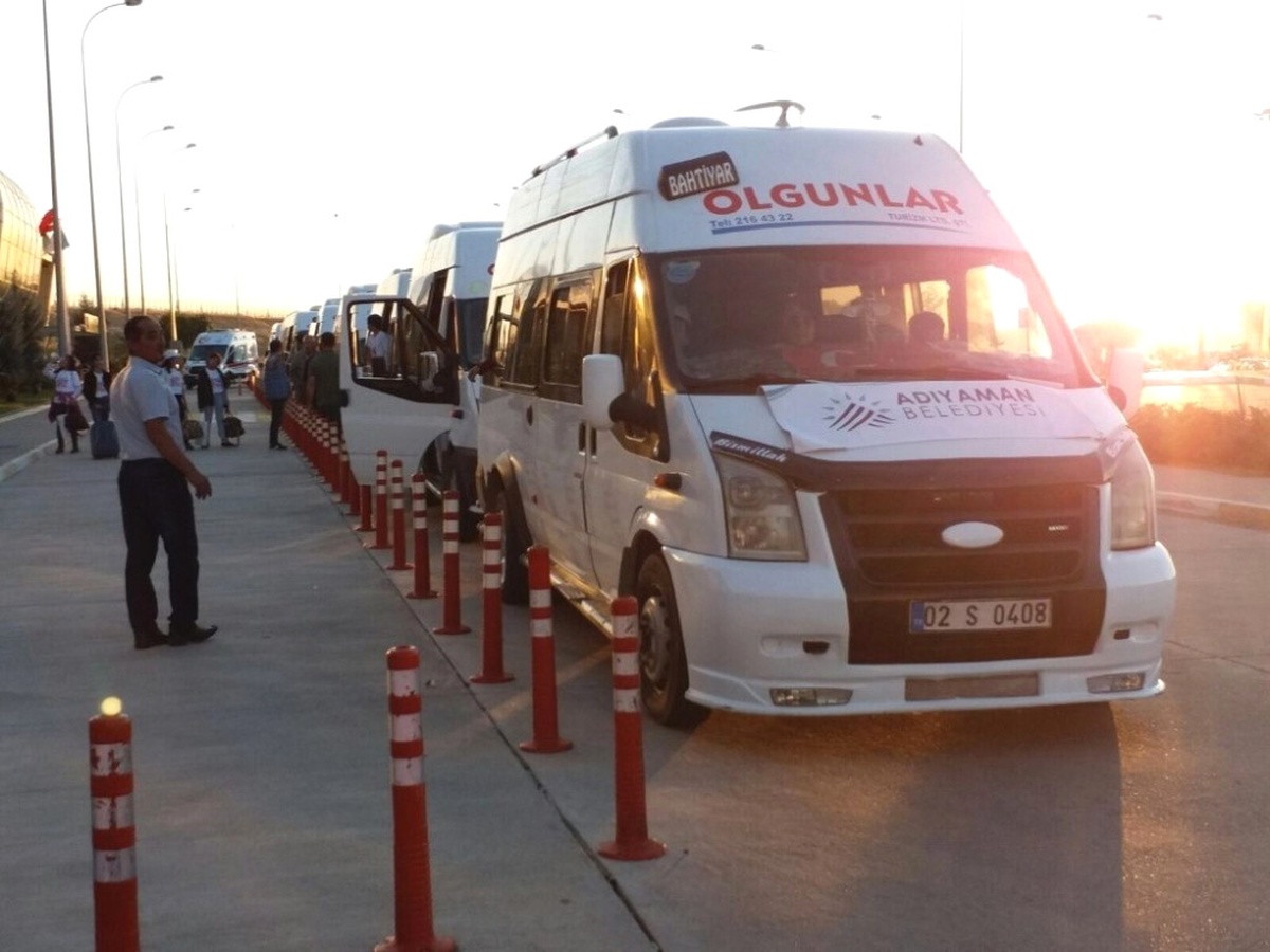 Adıyaman Belediyesi\'nden \'Biz Anadolu\'yuz\' Projesine Destek