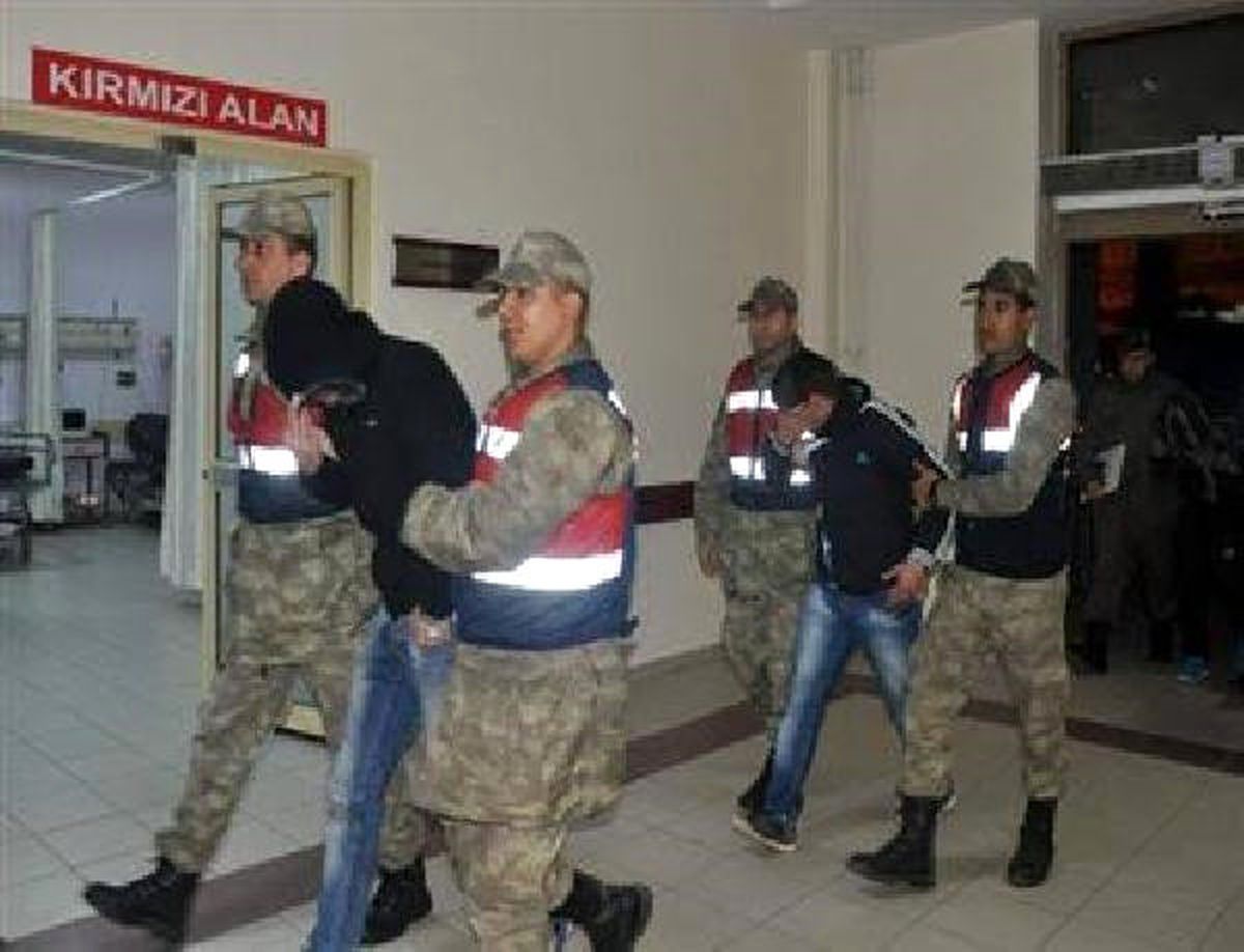 Adıyaman\'da Uyuşturucuya 7 Gözaltı