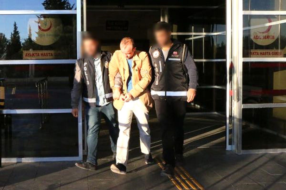 Adıyaman Merkezli 11 İlde Fetö Operasyonu