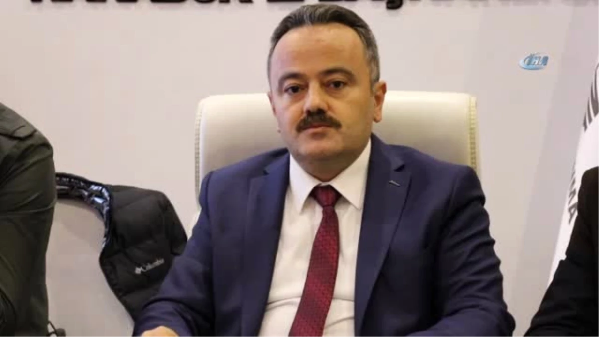 AK Parti Karabük İl Başkanı İsmail Altınöz: "Yönetim Konusunda Dayatmalara Karşıyız"