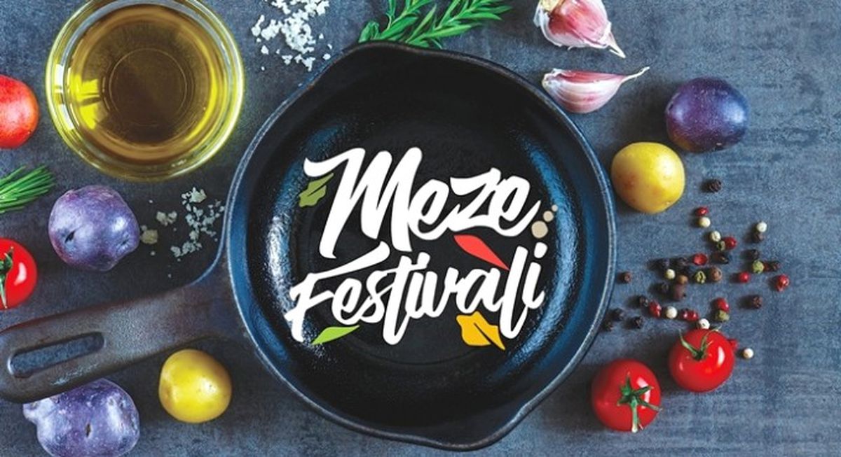 Akdeniz\'in Meze Ustaları, Antalya\'da Buluştu