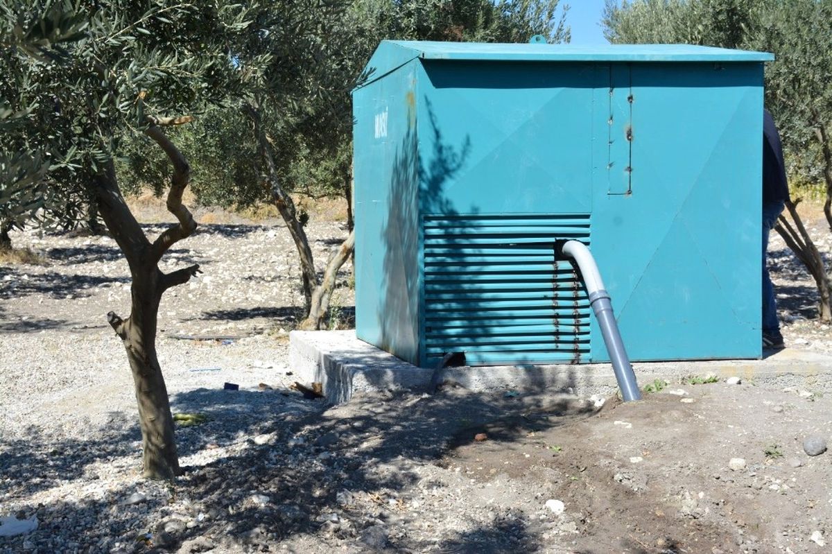 Altyapı Çalışmalarıyla Taşkınlar Önlendi İçme Suyu Sağlandı