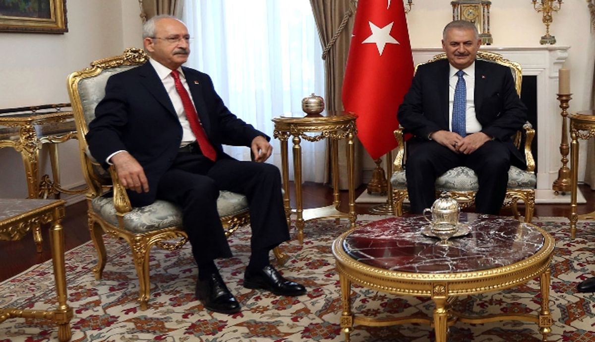 Ankara\'da Sürpriz Görüşme: Yarın Gerçekleşecek