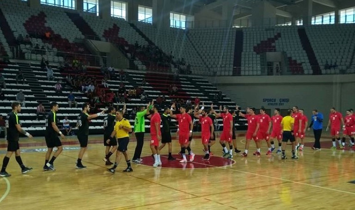Antalyaspor: 26-26 : Adıyaman Belediyespor