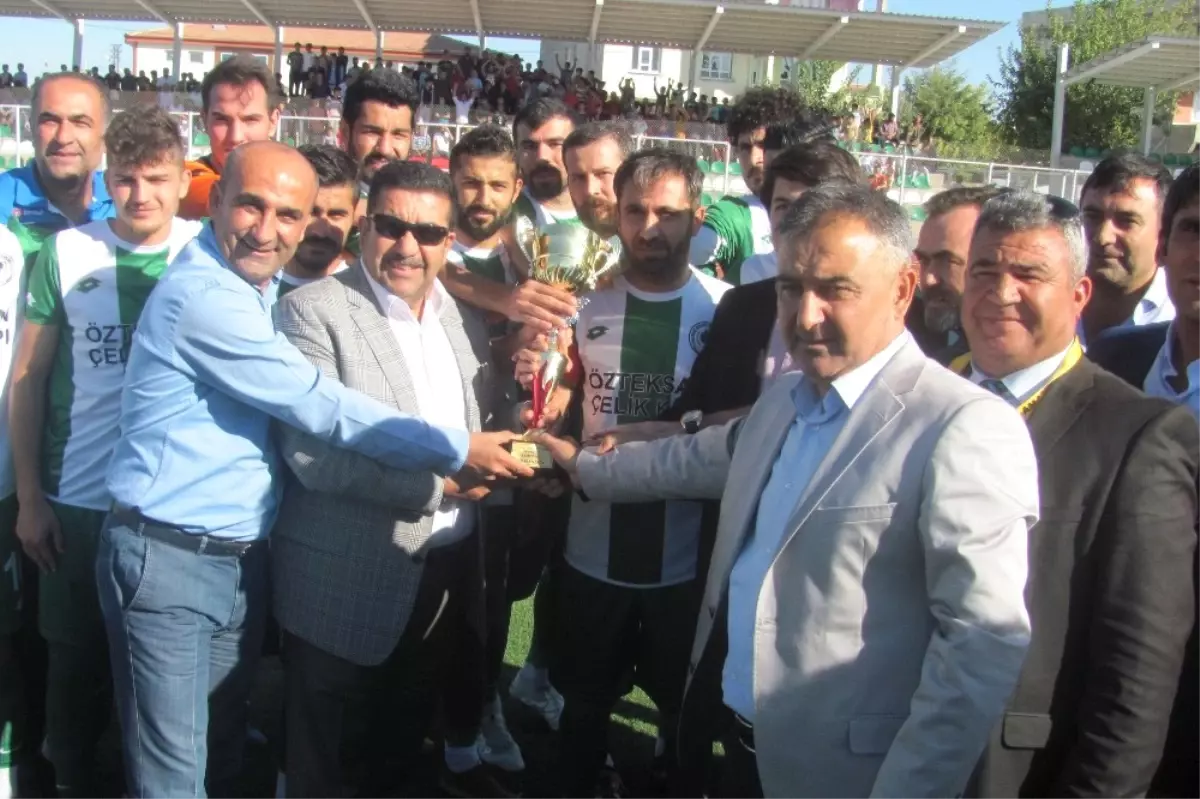 Araban Belediyespor: 4 - Elazığ Yolspor: 0