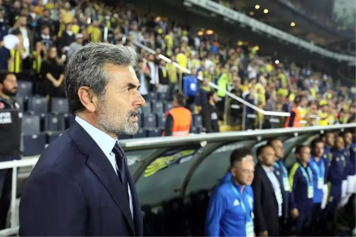 Aykut Kocaman: "Galatasaray ile Aramızda Suni Puan Farkı Var"