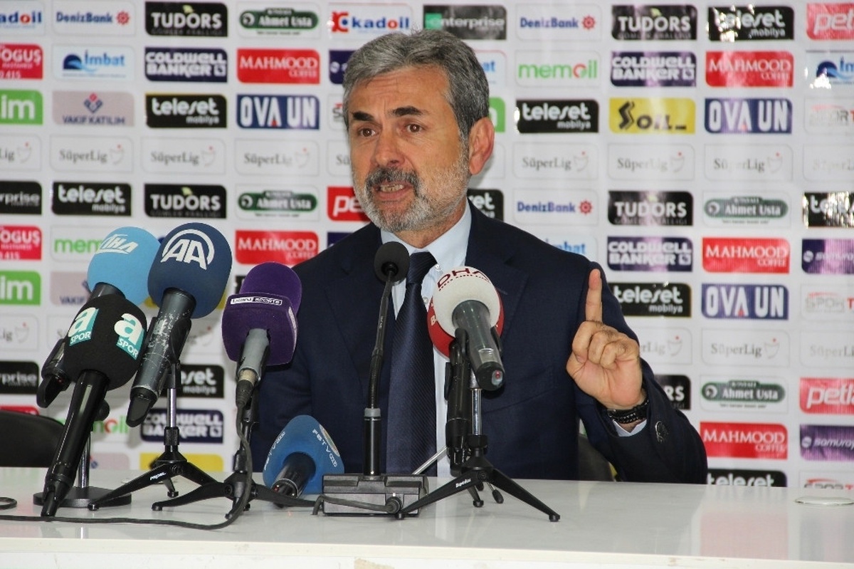 Aykut Kocaman: "Şu Anki Puan Farkı Suni"