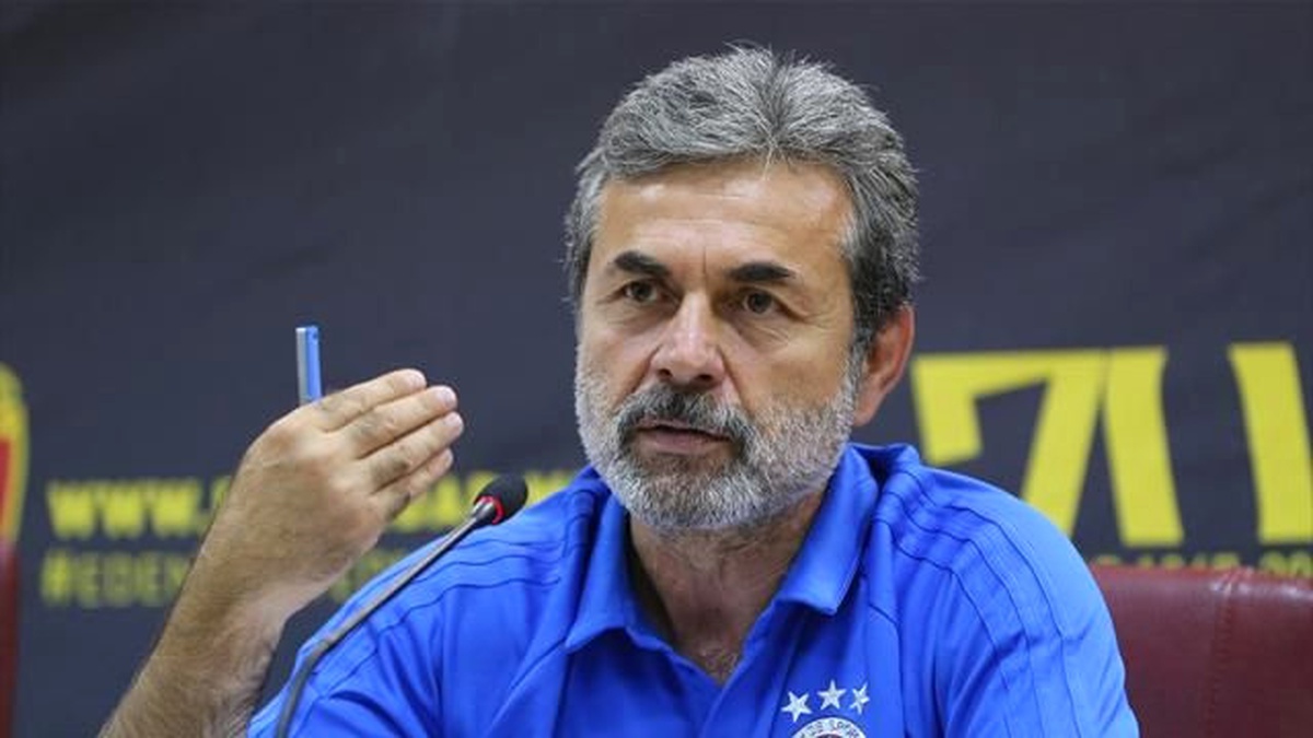 Aykut Kocaman: Suni Bir Puan Farkı Var Şu An