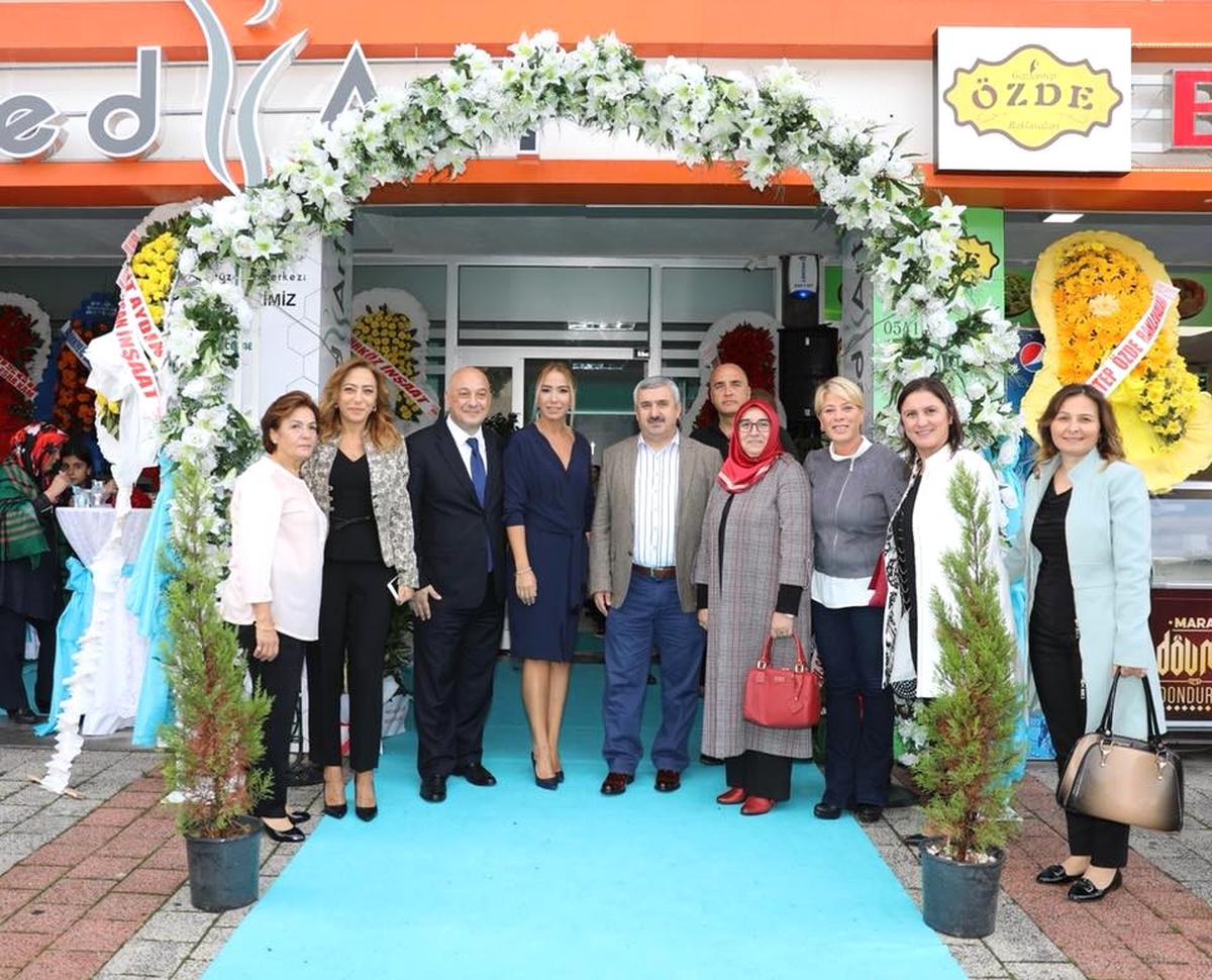 Başkan Baran: "Her Açılan İşletme Bizler İçin Değerli"
