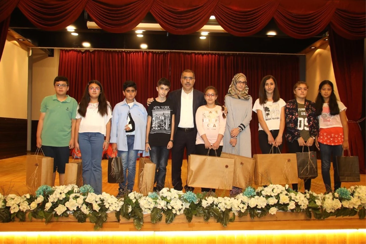 Başkan Çelikcan: "Ülkemizin Geleceği Eğitimde"