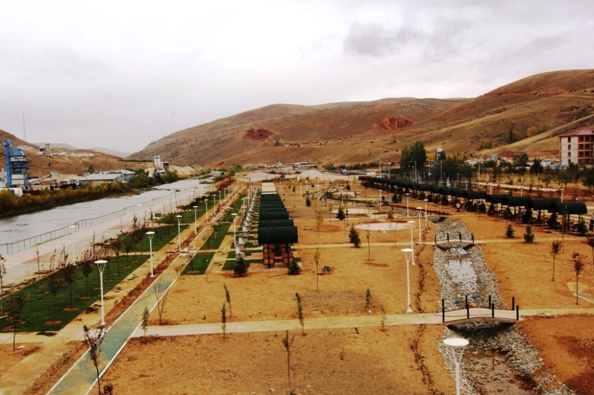 Bayburt Park ve Bahçelerinde Yoğun Mesai