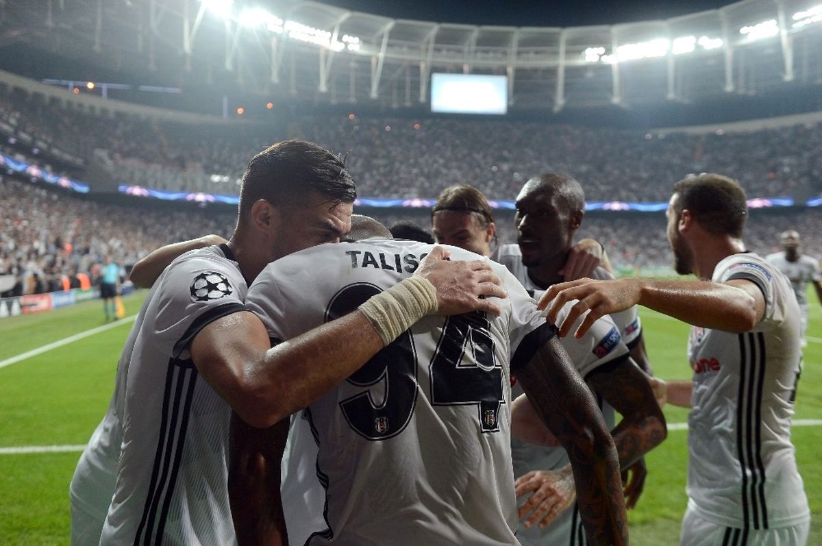 Beşiktaş, Fransa\'da Rekor Peşinde