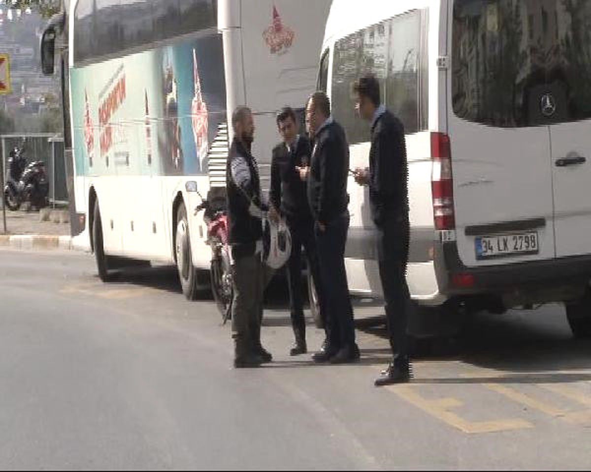 Beyoğlu\'nda 110 Bin Dolarlık Gasp (1)